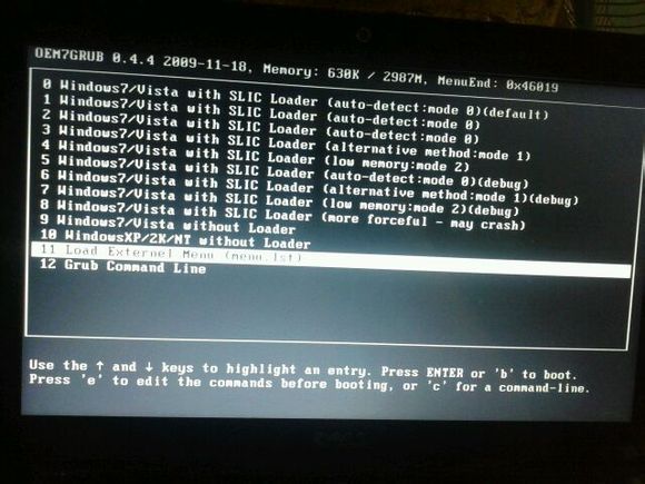 如何解决黑屏press esc for recovery menu的报错问题.2
